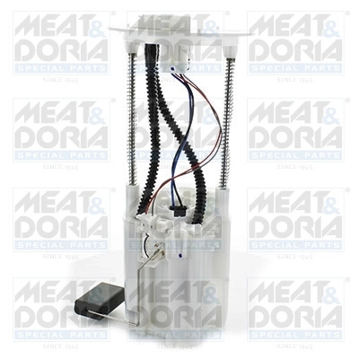 Fuel Feed Unit